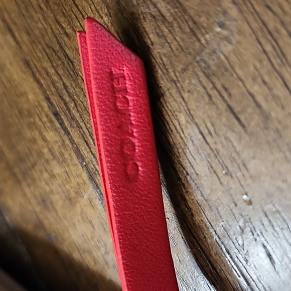 Coach Zipper Pouch - Picture 3 of 7